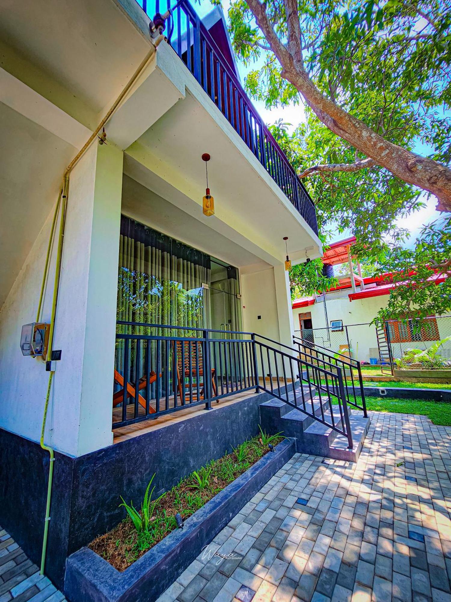 Residence Inn Udawalawe Dış mekan fotoğraf