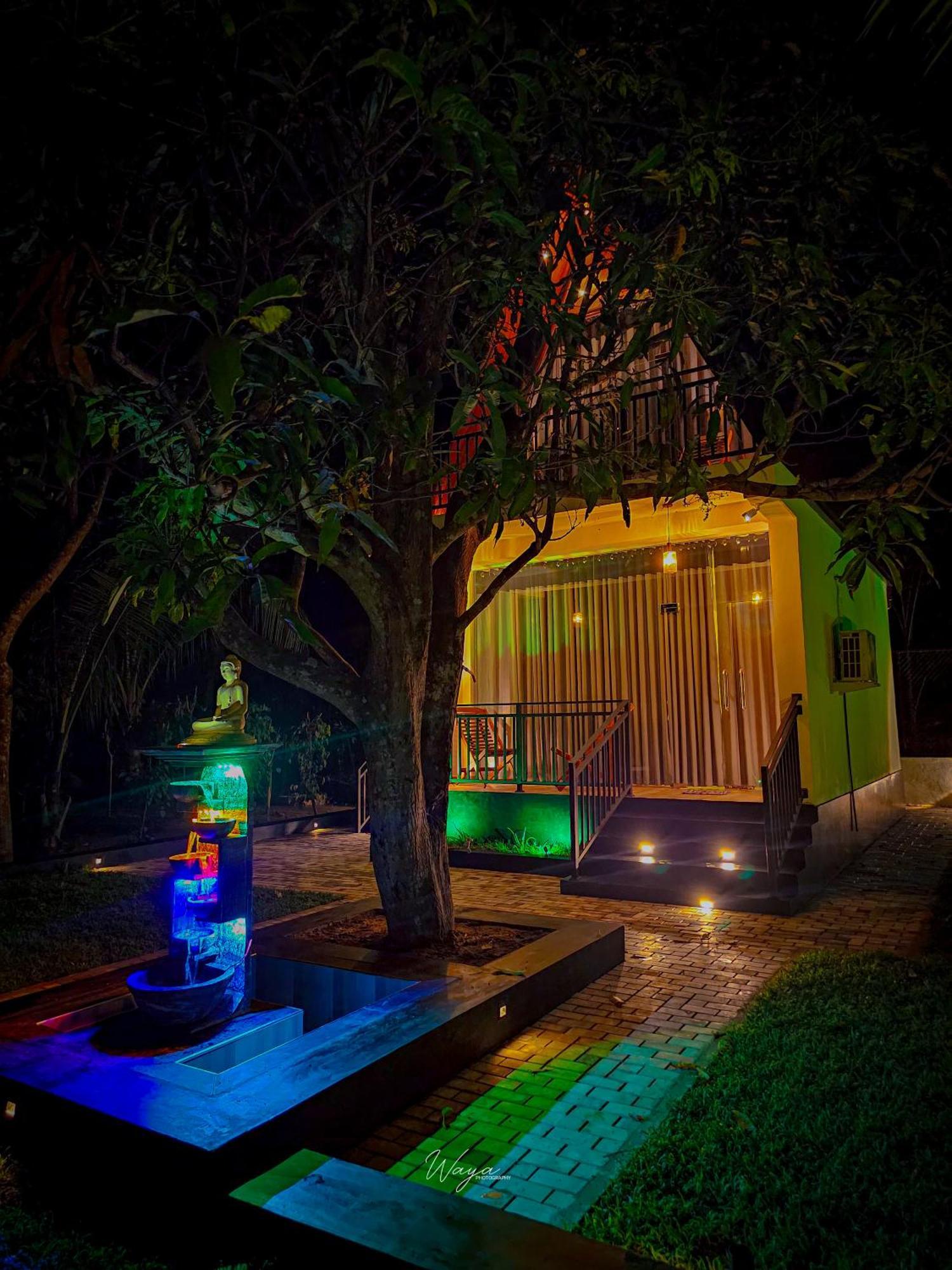 Residence Inn Udawalawe Dış mekan fotoğraf
