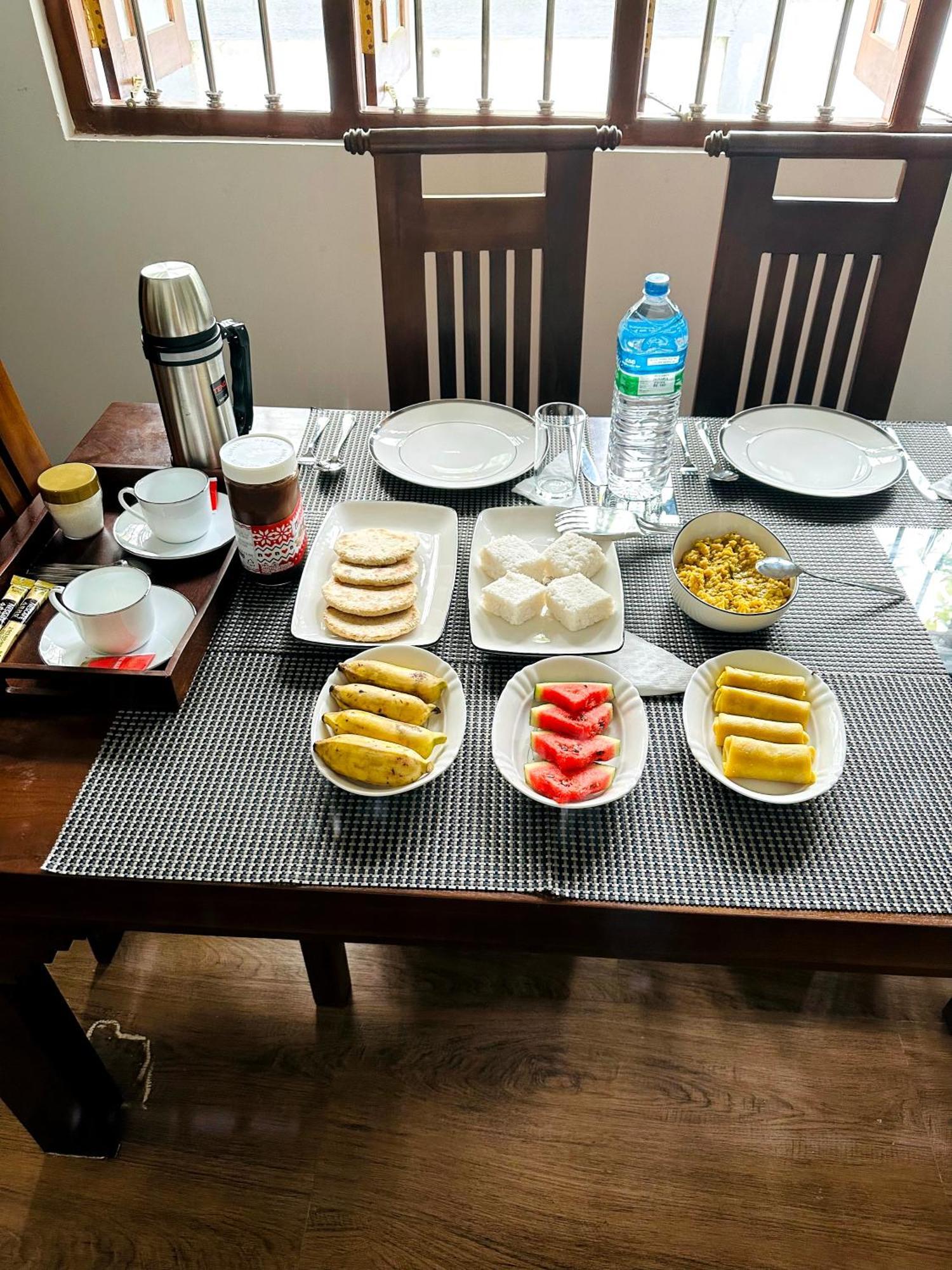 Residence Inn Udawalawe Dış mekan fotoğraf