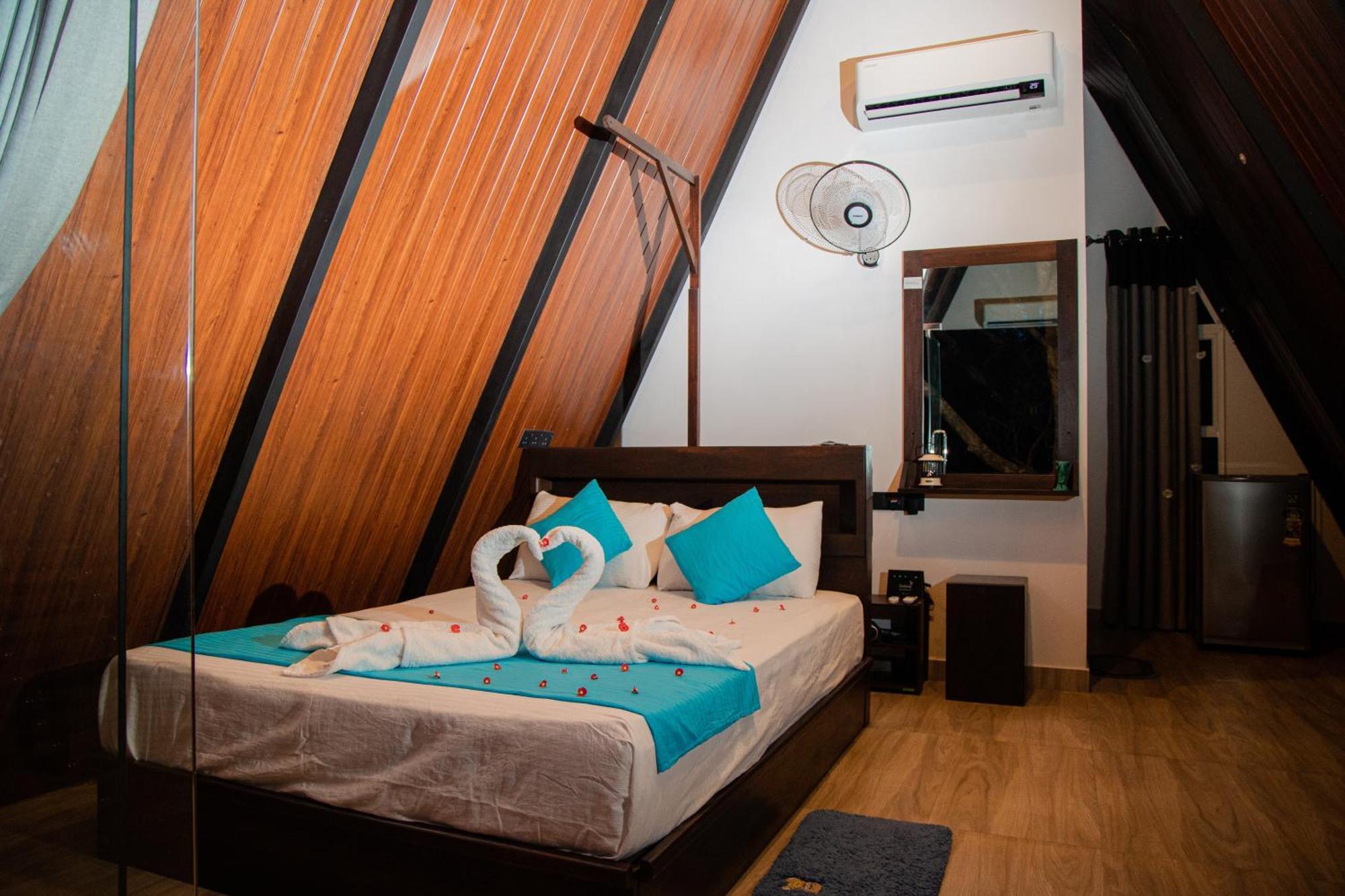 Residence Inn Udawalawe Dış mekan fotoğraf