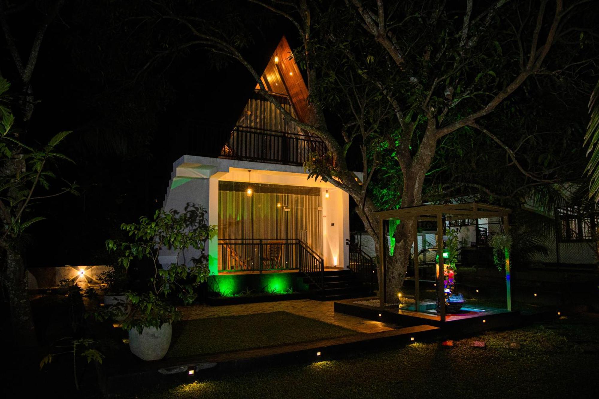 Residence Inn Udawalawe Dış mekan fotoğraf