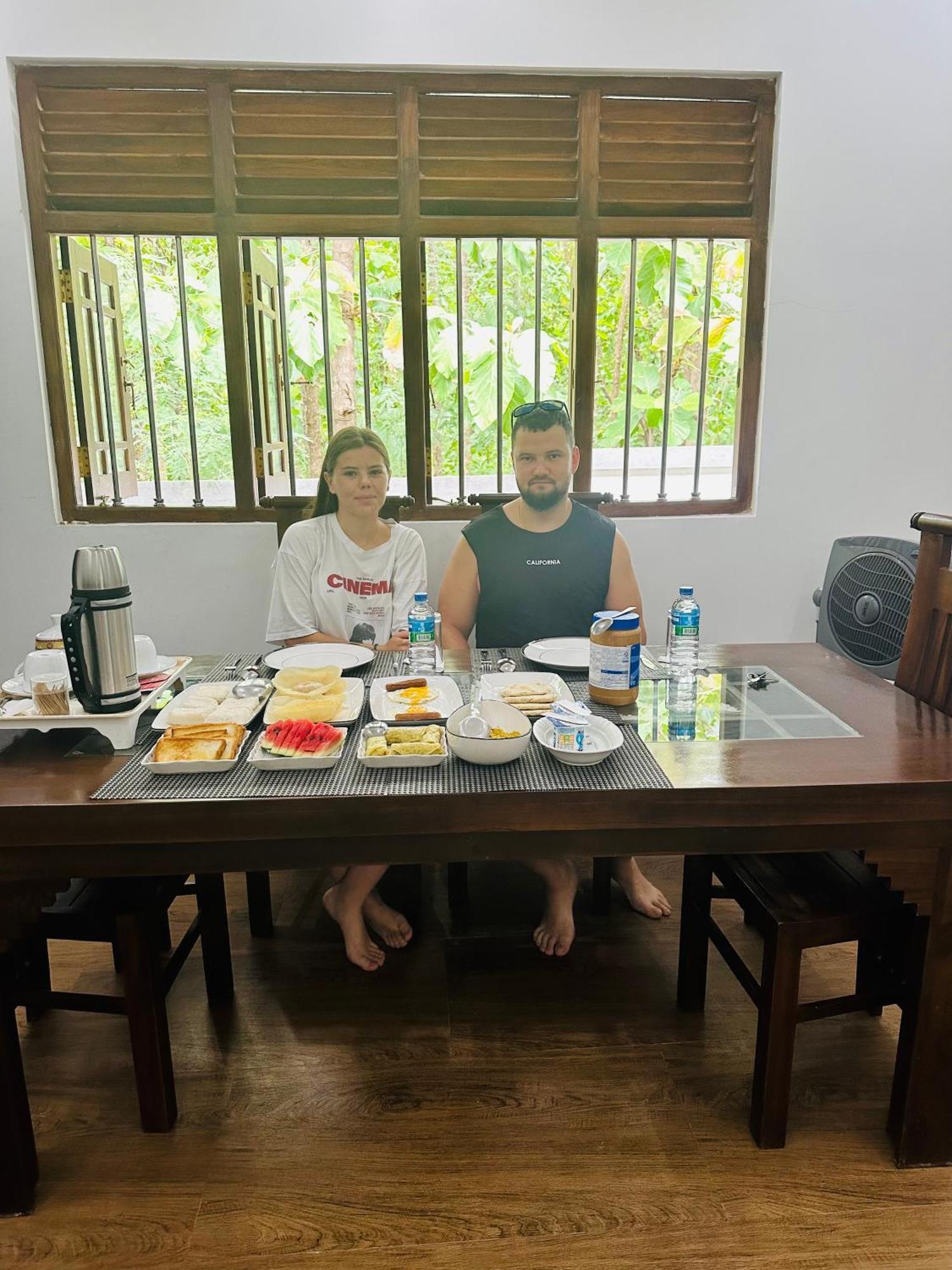 Residence Inn Udawalawe Dış mekan fotoğraf
