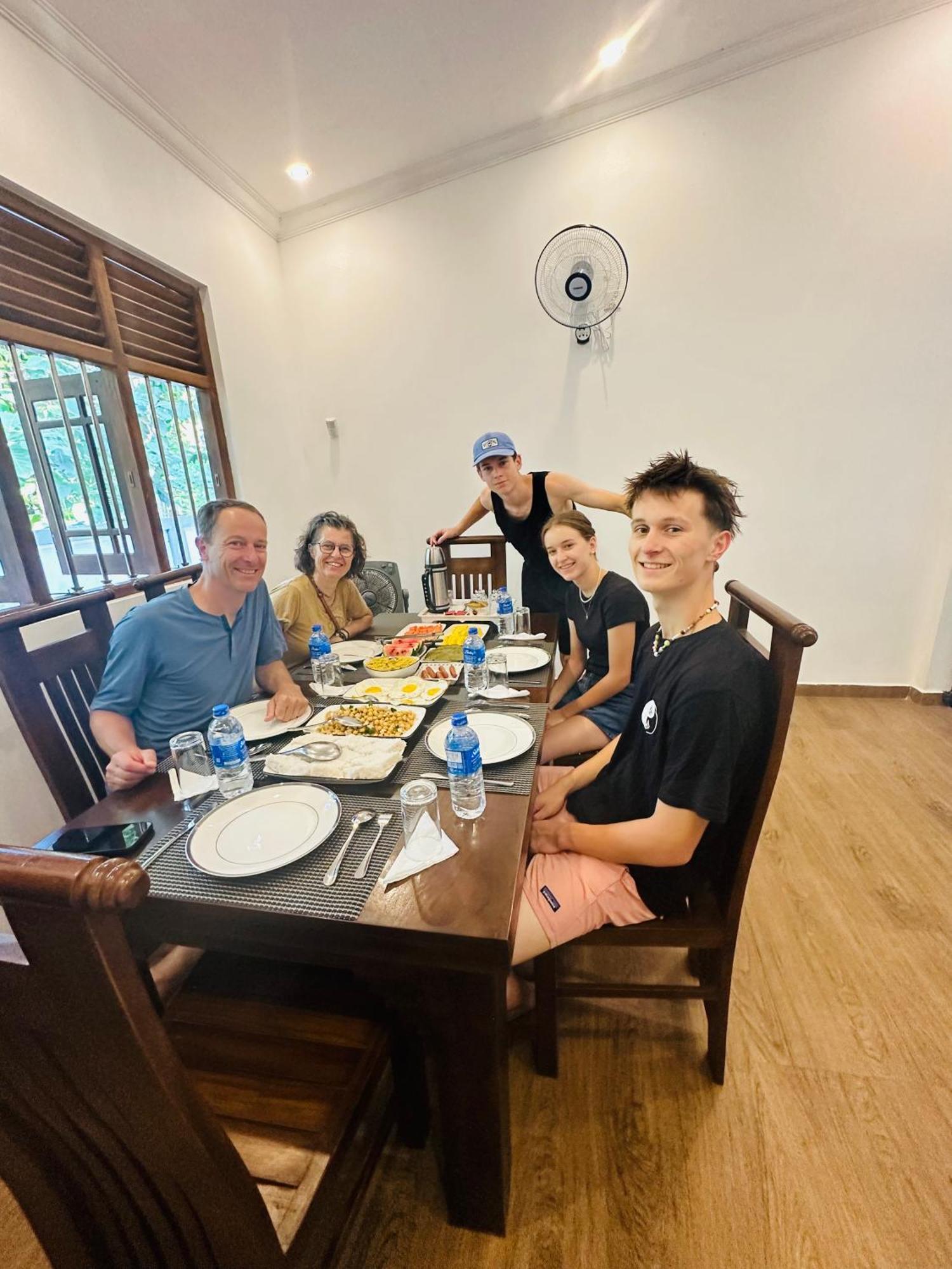 Residence Inn Udawalawe Dış mekan fotoğraf
