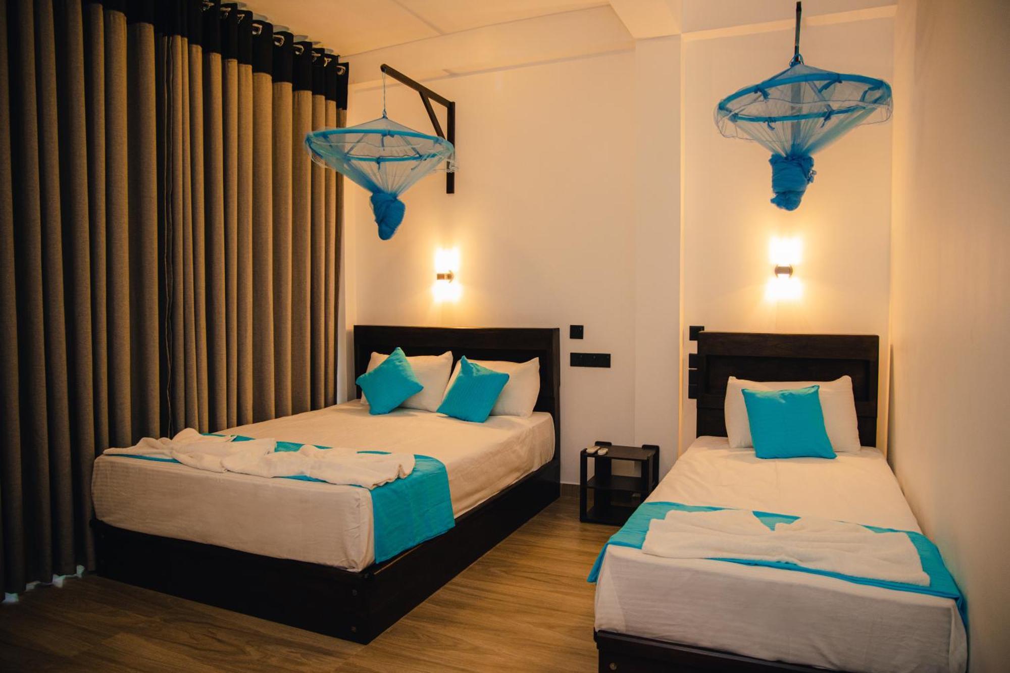 Residence Inn Udawalawe Dış mekan fotoğraf