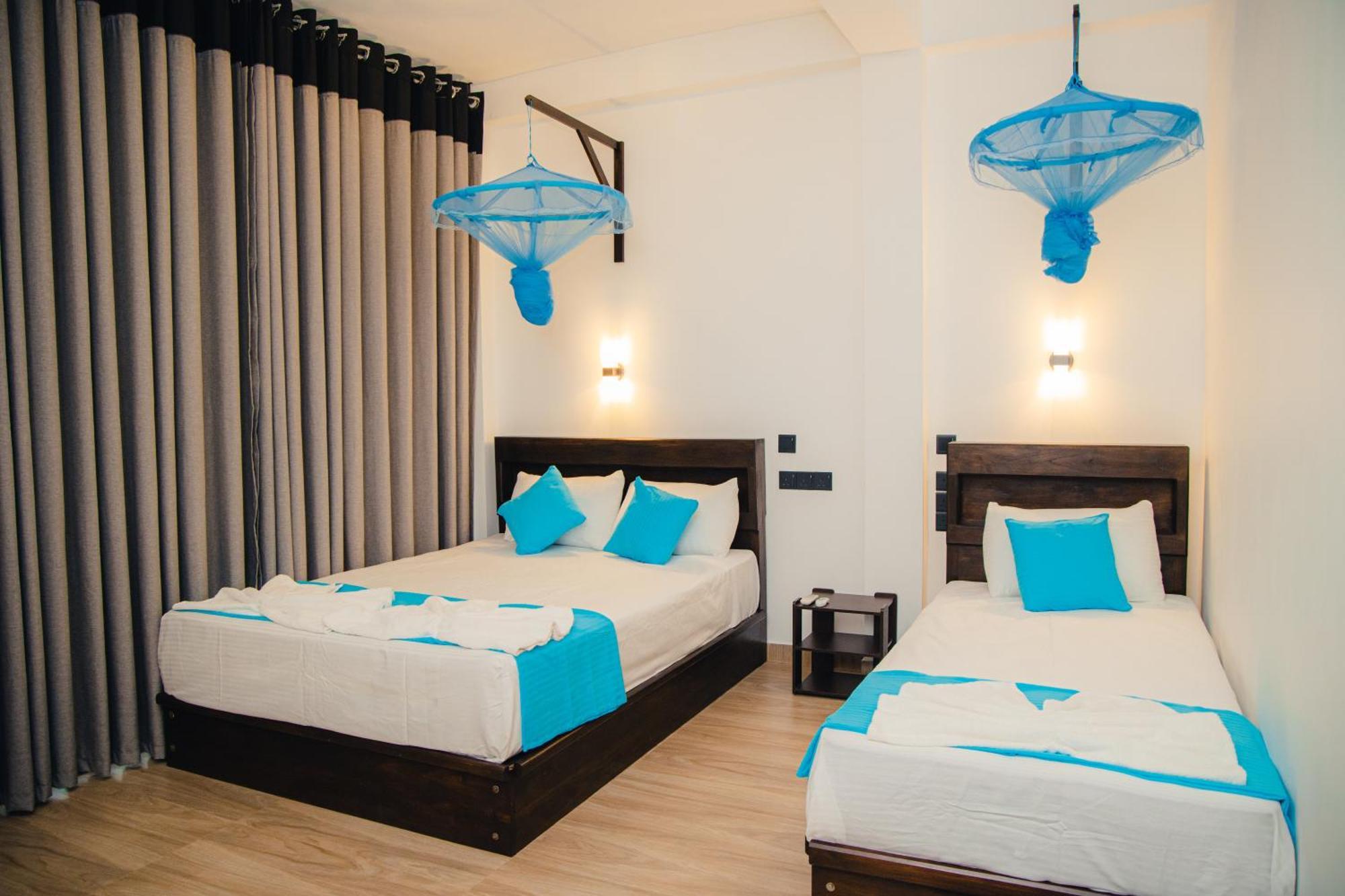 Residence Inn Udawalawe Dış mekan fotoğraf