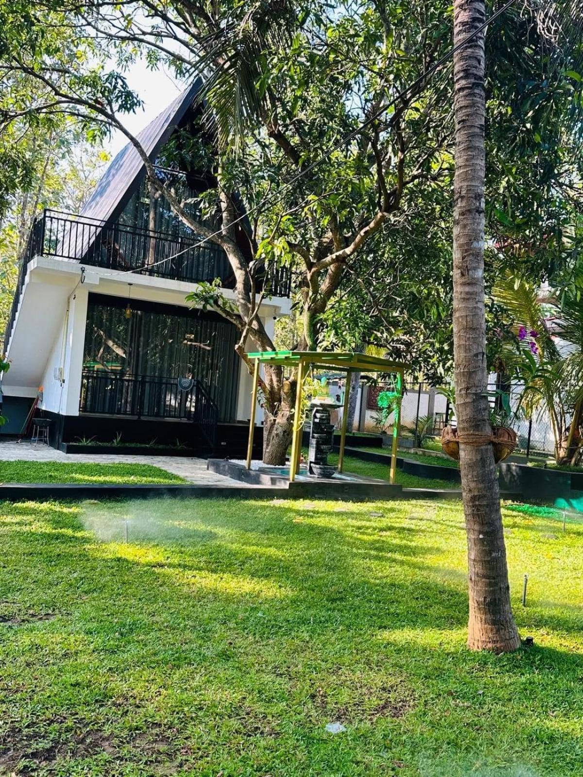 Residence Inn Udawalawe Dış mekan fotoğraf