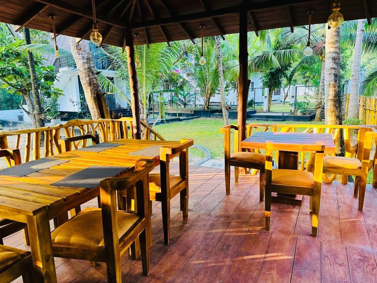 Residence Inn Udawalawe Dış mekan fotoğraf